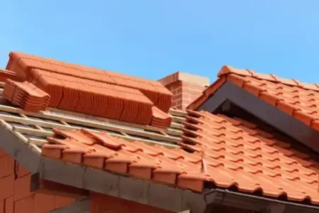 Pose et rénovation de toiture en tuiles à Ayguemorte-les-Graves